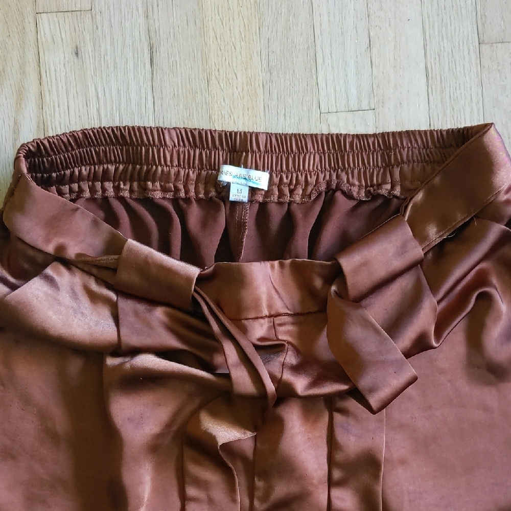 Rust Women's Pants - Picture 3 of 5